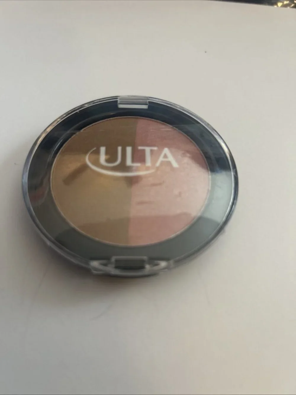 ULTA Beauty SPLENDOR BRONZER 0.19 oz  NEW Sealed